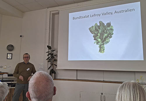 Erik Tybirk fort�ller om hvid raps