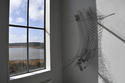 Anne Mette Schultz. G�rderiddersken