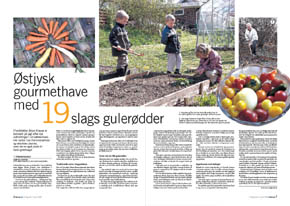 Artikel i Brsen Privat onsdag 12. april 2006