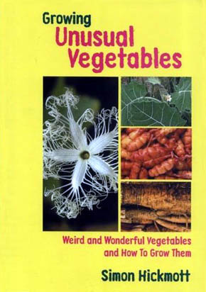 Growing Unusual Vegetables