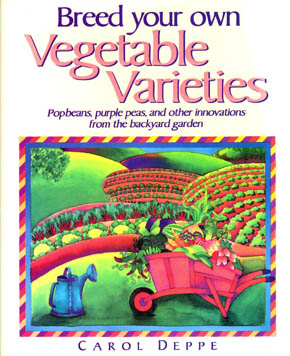 Breed Your Own Vegetable Varieties