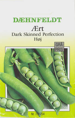 rt, Dark Skinned Perfection, Lathyrus oleraceus