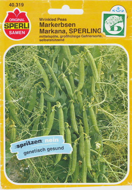 rt, Markana, Lathyrus oleraceus